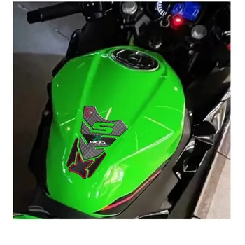 3D Защитная накладка для крышки топливного бака мотоцикла, наклейки, отличительные знаки для KAWASAKI Z800 Z 800