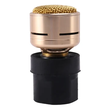 N-M182 Микрофон Динамические Микрофоны Core Capsule Универсальный Ремонт Замены Микрофона для Проводных и Беспроводных устройств