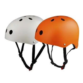 Безопасность езды на альпинистском велосипеде Регулируемая Защитная крышка для головы для взрослых Мужчин Женщин Катание на скутерах на открытом воздухе
