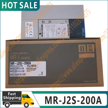 Сервер серии J2S MR-J2S-200A в новой оригинальной упаковке